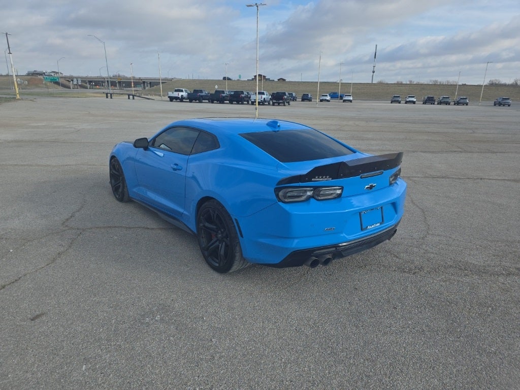 2023 Chevrolet Camaro RWD Coupe 2SS