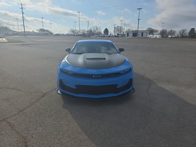 2023 Chevrolet Camaro RWD Coupe 2SS