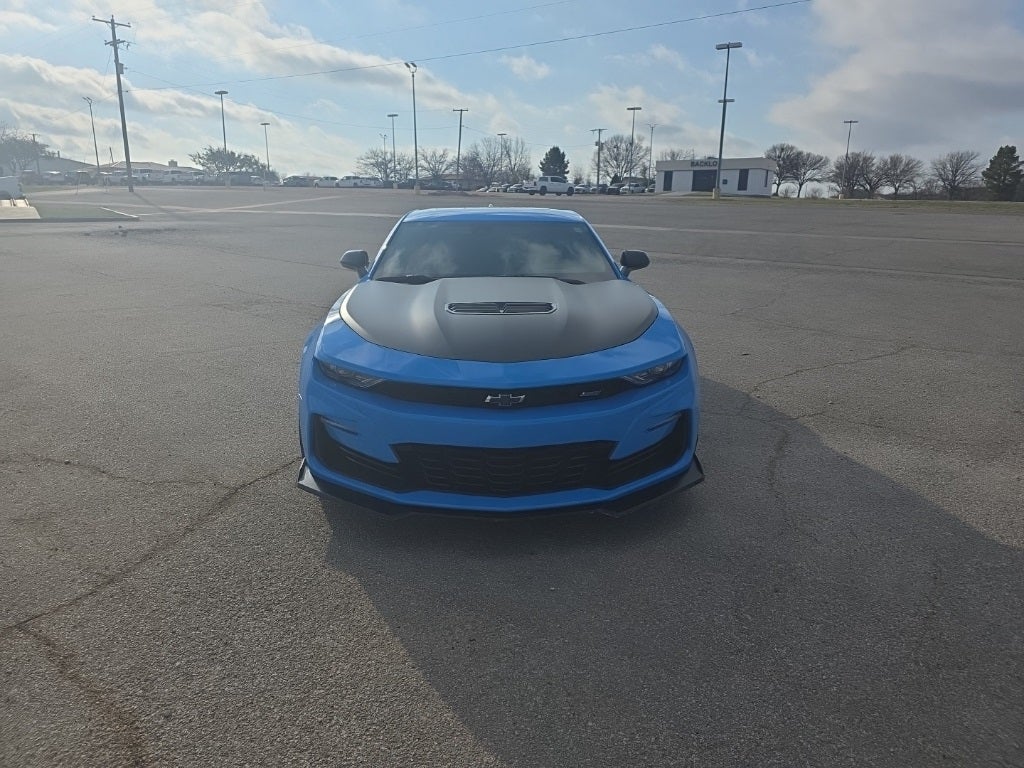 2023 Chevrolet Camaro RWD Coupe 2SS