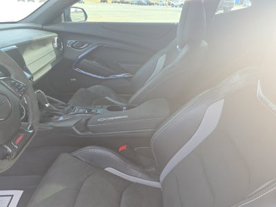 2023 Chevrolet Camaro RWD Coupe 2SS