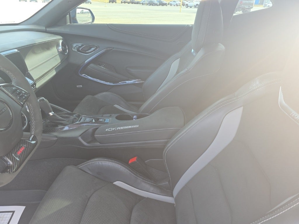 2023 Chevrolet Camaro RWD Coupe 2SS