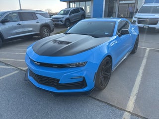 2023 Chevrolet Camaro 2SS 1LE Track Package