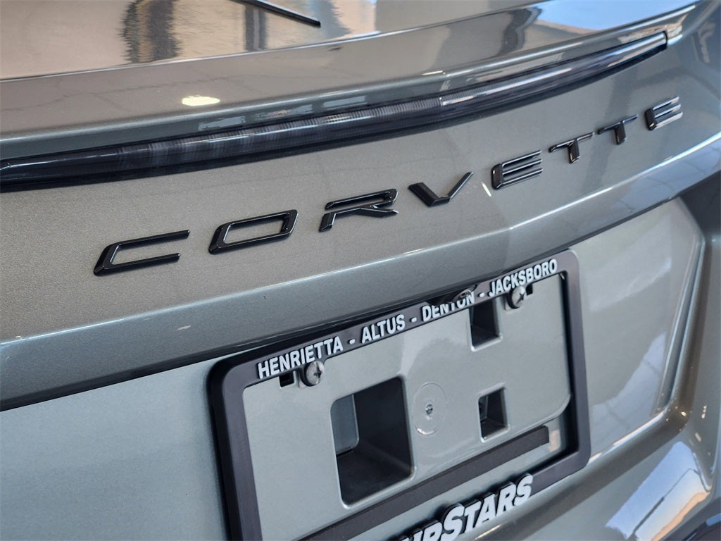 2023 Chevrolet Corvette Stingray RWD Coupe 1LT