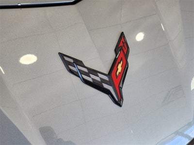 2023 Chevrolet Corvette Stingray RWD Coupe 1LT