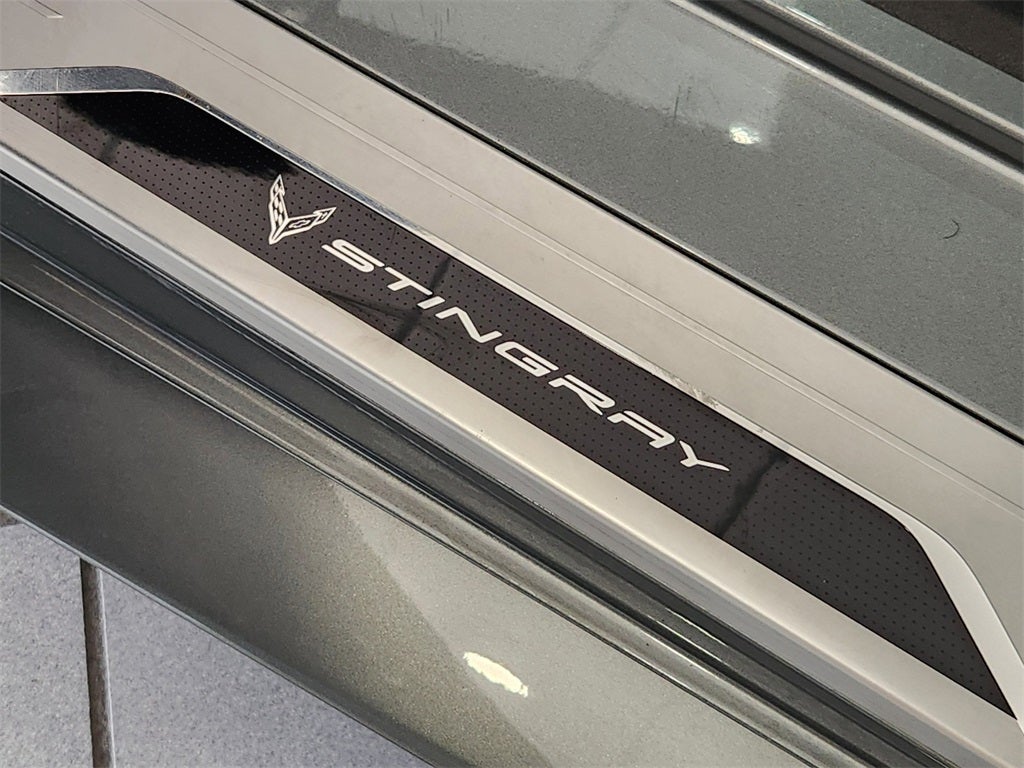 2023 Chevrolet Corvette Stingray RWD Coupe 1LT