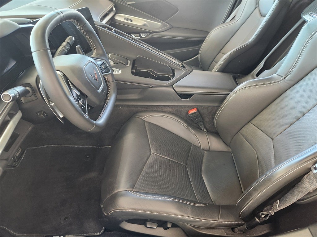 2023 Chevrolet Corvette Stingray RWD Coupe 1LT