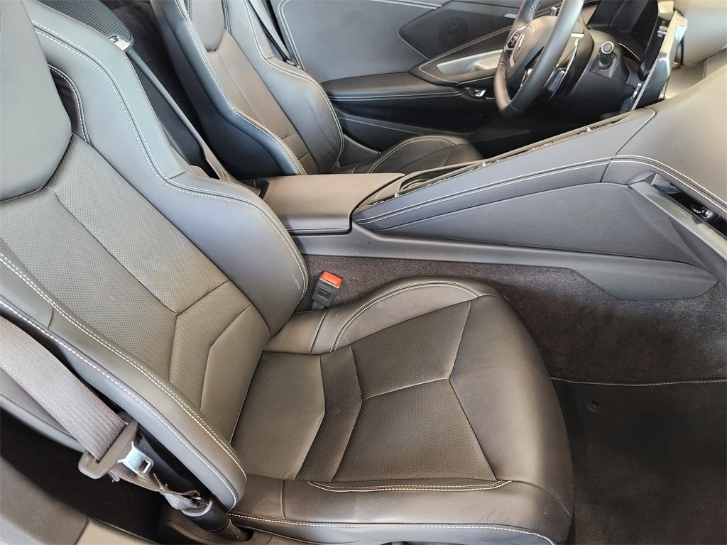 2023 Chevrolet Corvette Stingray RWD Coupe 1LT