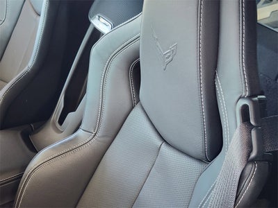 2023 Chevrolet Corvette Stingray RWD Coupe 1LT