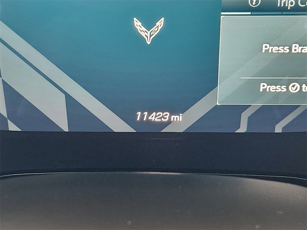 2023 Chevrolet Corvette Stingray RWD Coupe 1LT