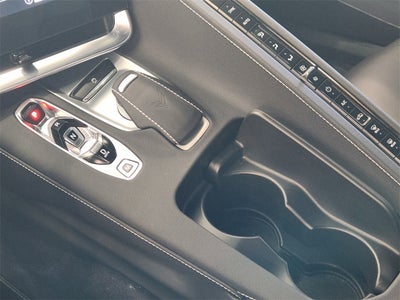 2023 Chevrolet Corvette Stingray RWD Coupe 1LT