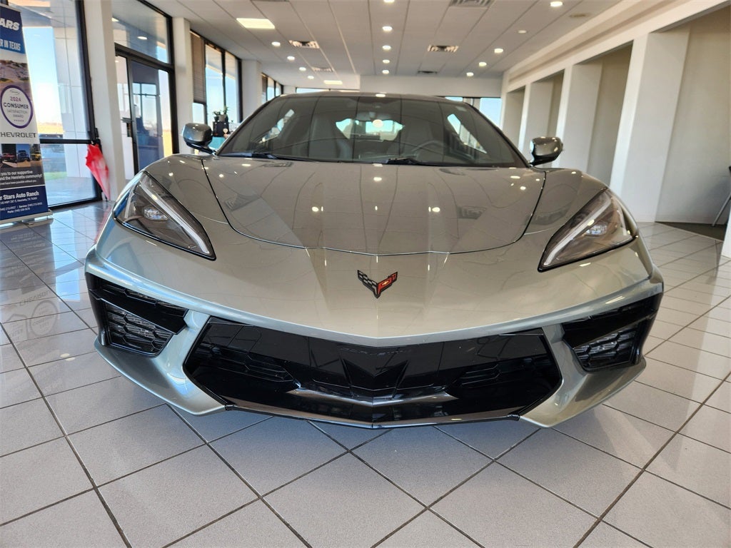 2023 Chevrolet Corvette Stingray RWD Coupe 1LT