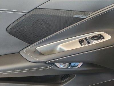 2023 Chevrolet Corvette Stingray RWD Coupe 1LT