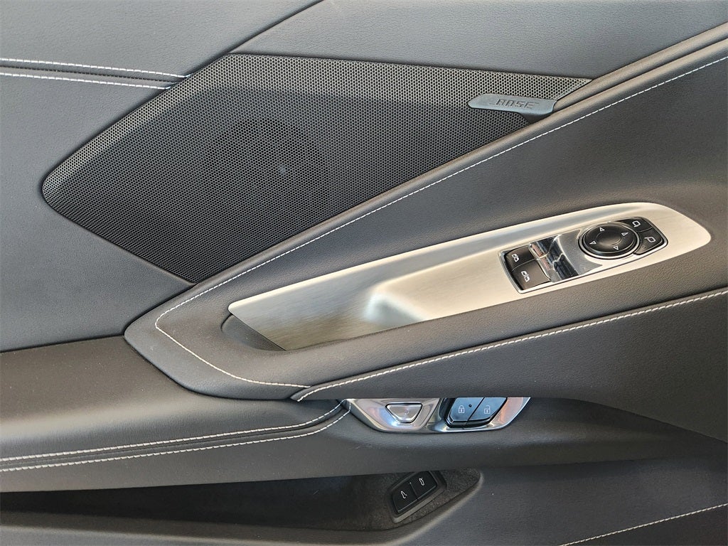 2023 Chevrolet Corvette Stingray RWD Coupe 1LT