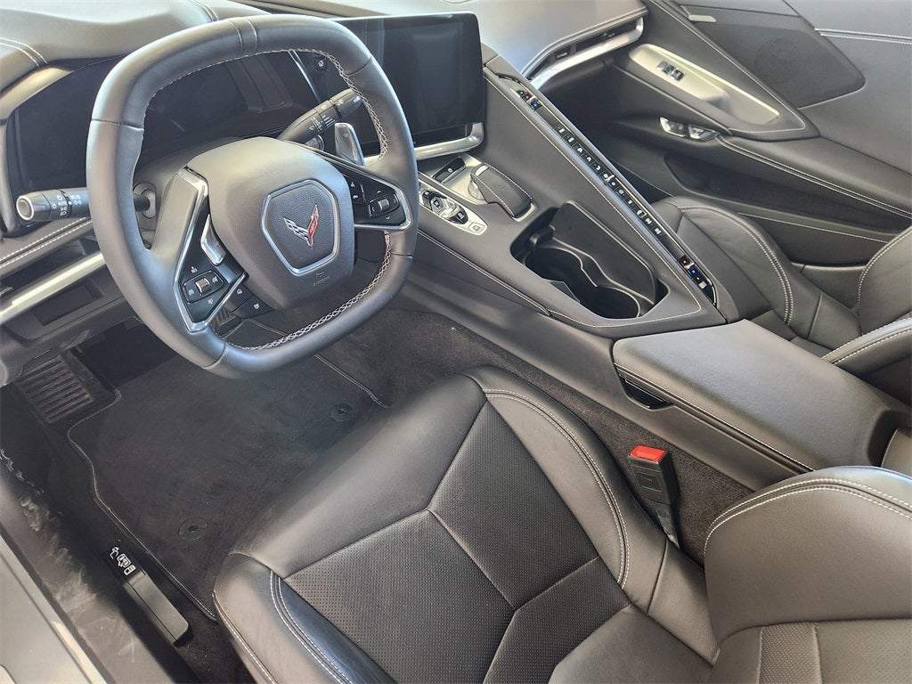 2023 Chevrolet Corvette Stingray RWD Coupe 1LT