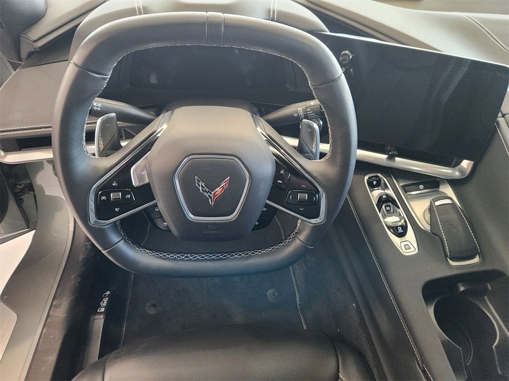 2023 Chevrolet Corvette Stingray RWD Coupe 1LT