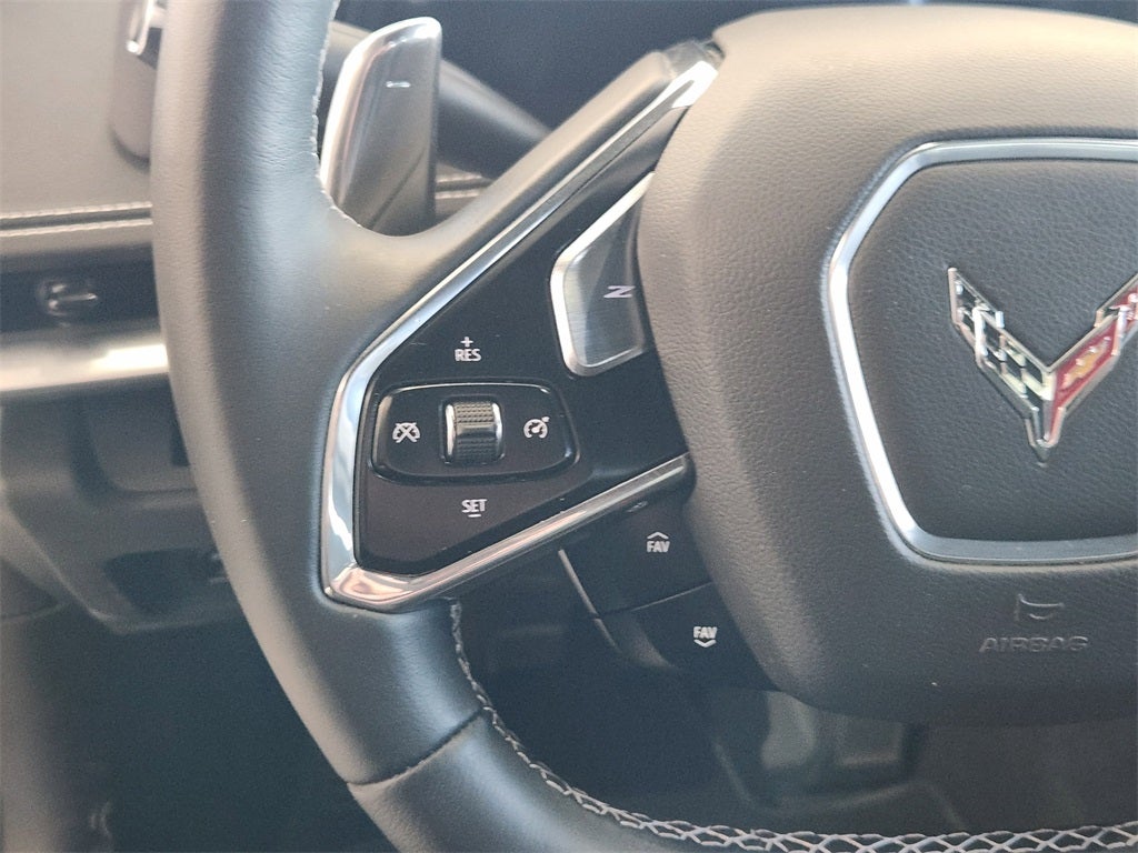 2023 Chevrolet Corvette Stingray RWD Coupe 1LT