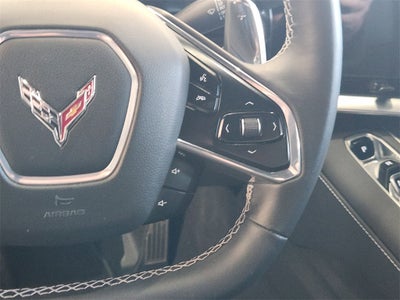 2023 Chevrolet Corvette Stingray RWD Coupe 1LT