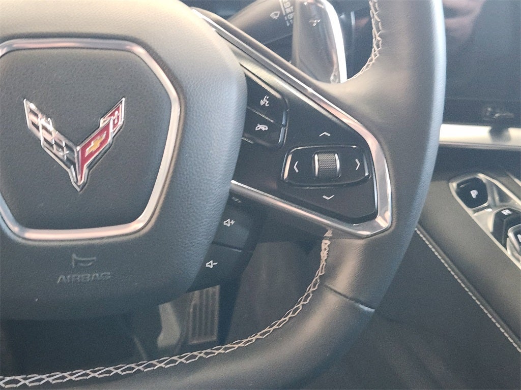 2023 Chevrolet Corvette Stingray RWD Coupe 1LT