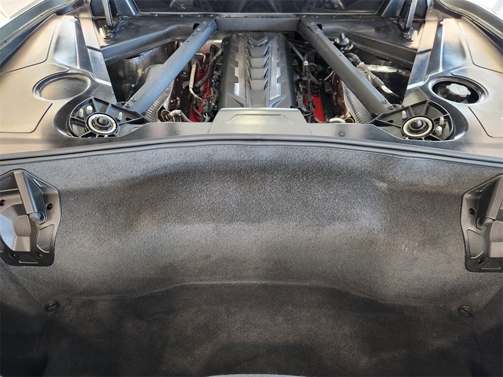 2023 Chevrolet Corvette Stingray RWD Coupe 1LT