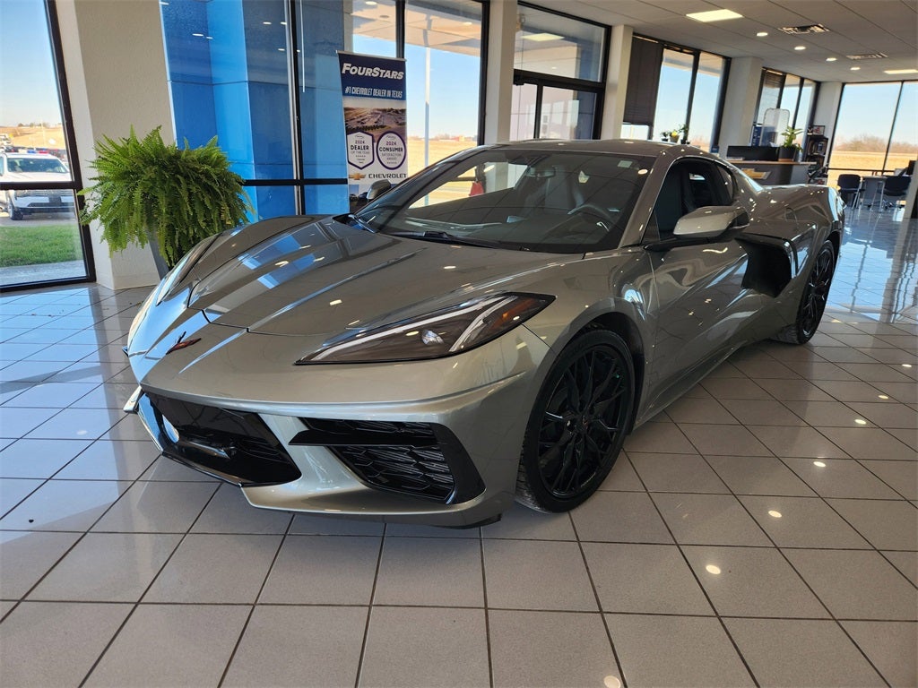 2023 Chevrolet Corvette Stingray RWD Coupe 1LT