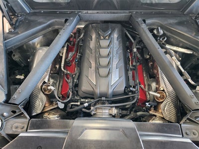 2023 Chevrolet Corvette Stingray RWD Coupe 1LT