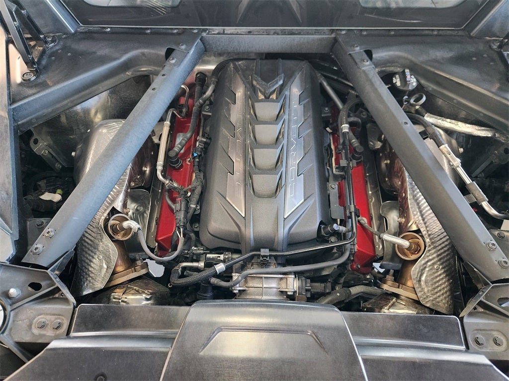 2023 Chevrolet Corvette Stingray RWD Coupe 1LT