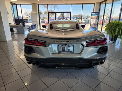 2023 Chevrolet Corvette Stingray RWD Coupe 1LT