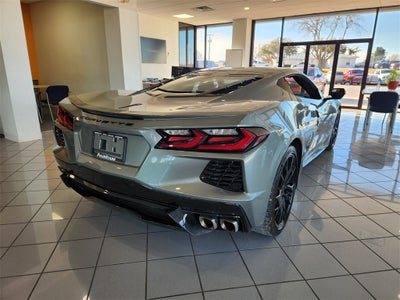 2023 Chevrolet Corvette Stingray RWD Coupe 1LT