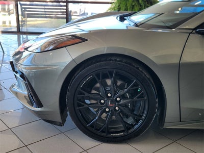 2023 Chevrolet Corvette Stingray RWD Coupe 1LT