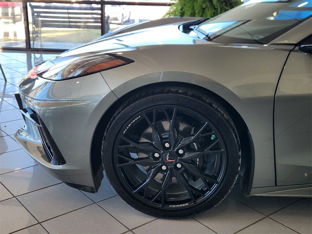 2023 Chevrolet Corvette Stingray RWD Coupe 1LT