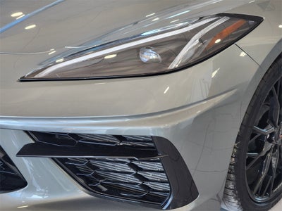 2023 Chevrolet Corvette Stingray RWD Coupe 1LT