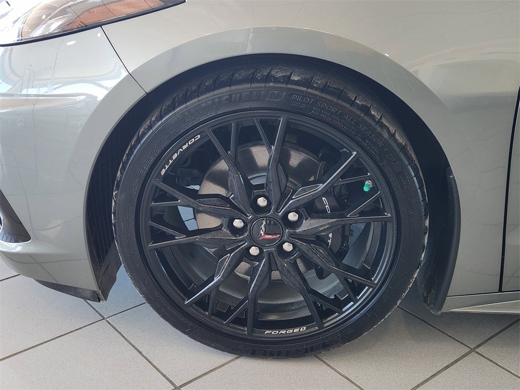 2023 Chevrolet Corvette Stingray RWD Coupe 1LT