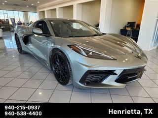 2023 Chevrolet Corvette Stingray RWD Coupe 1LT