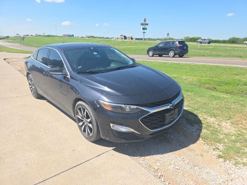 2023 Chevrolet Malibu FWD RS