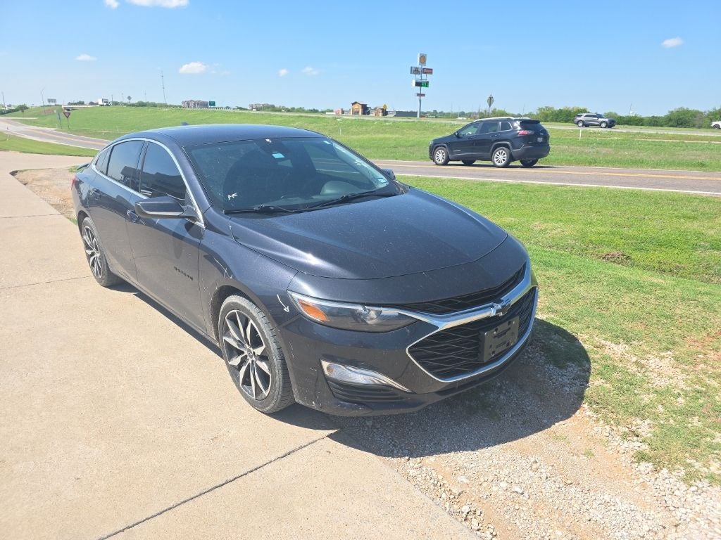 2023 Chevrolet Malibu FWD RS