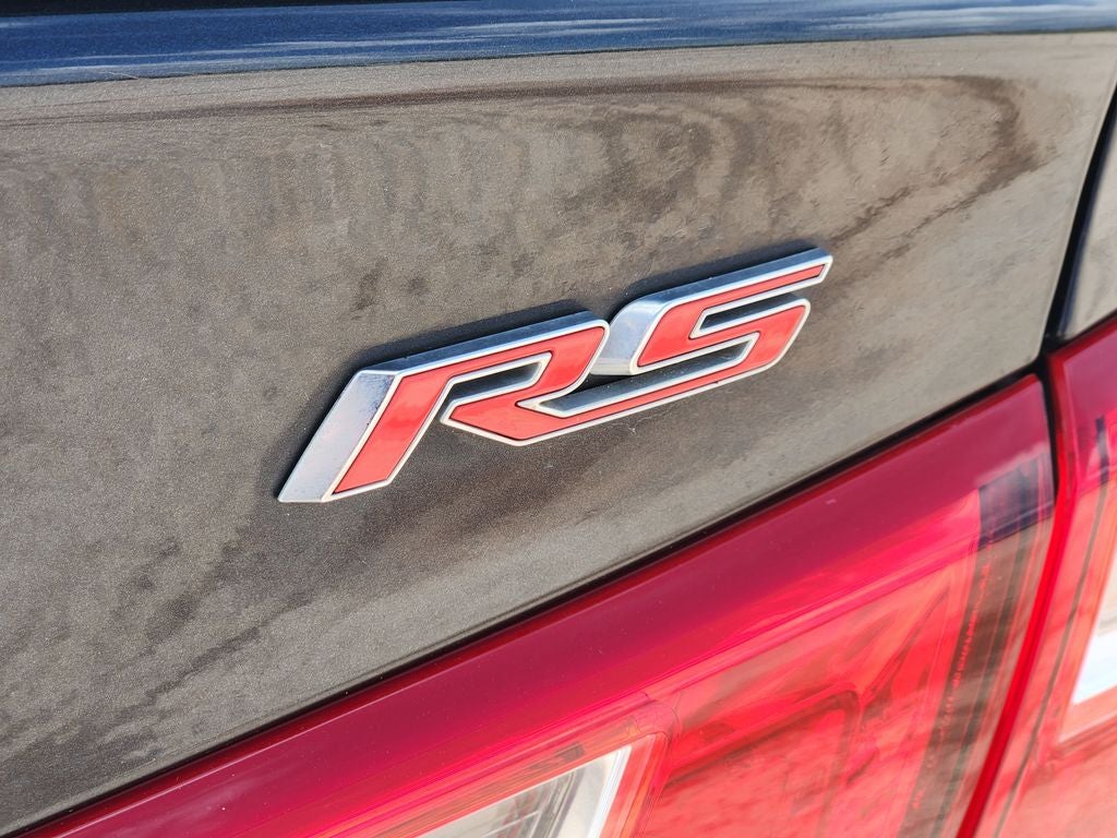 2023 Chevrolet Malibu FWD RS