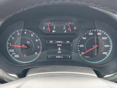2023 Chevrolet Malibu FWD RS