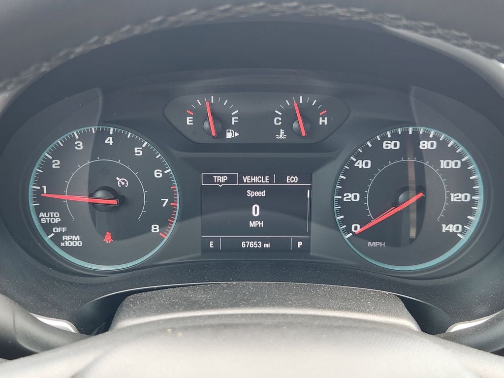 2023 Chevrolet Malibu FWD RS
