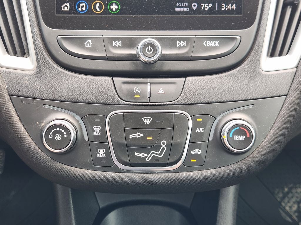 2023 Chevrolet Malibu FWD RS