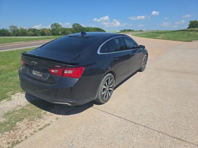 2023 Chevrolet Malibu FWD RS