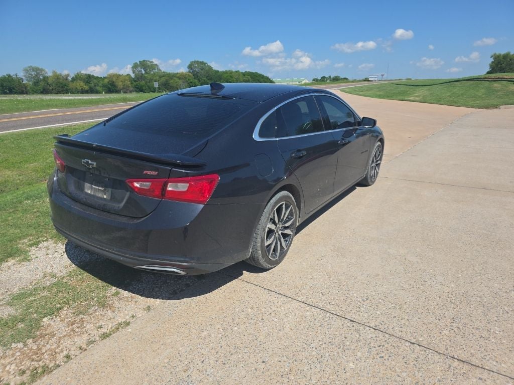 2023 Chevrolet Malibu FWD RS