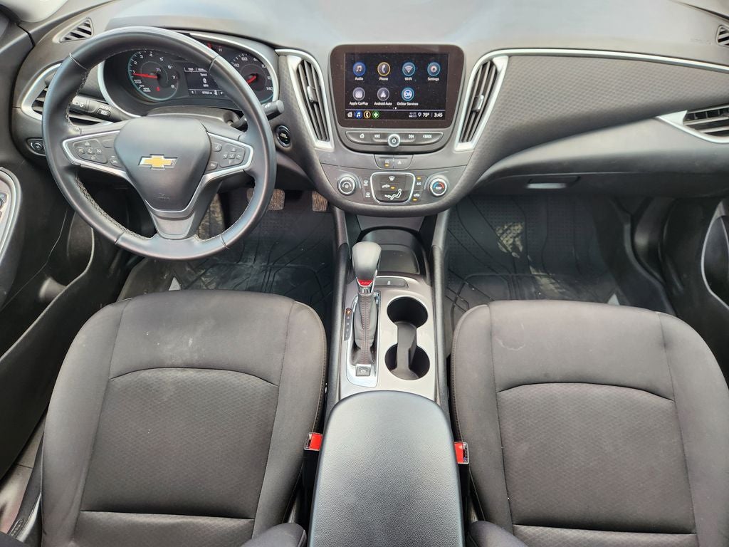 2023 Chevrolet Malibu FWD RS
