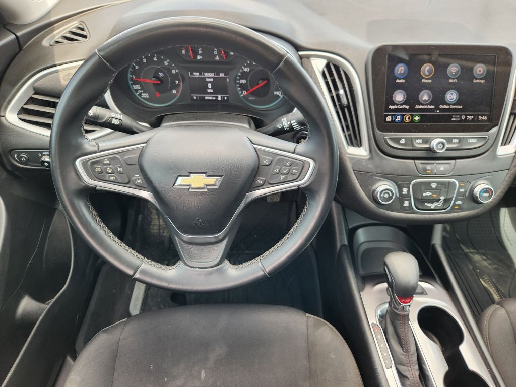 2023 Chevrolet Malibu FWD RS