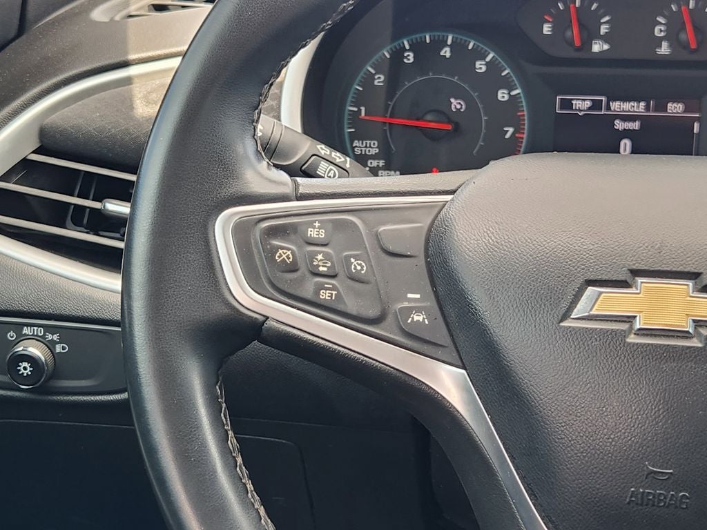 2023 Chevrolet Malibu FWD RS