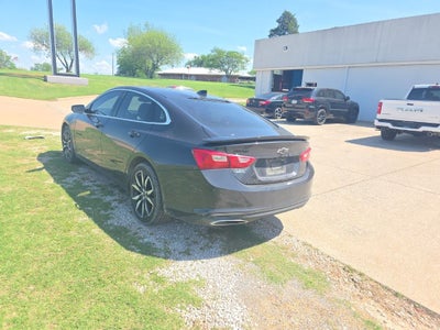2023 Chevrolet Malibu FWD RS