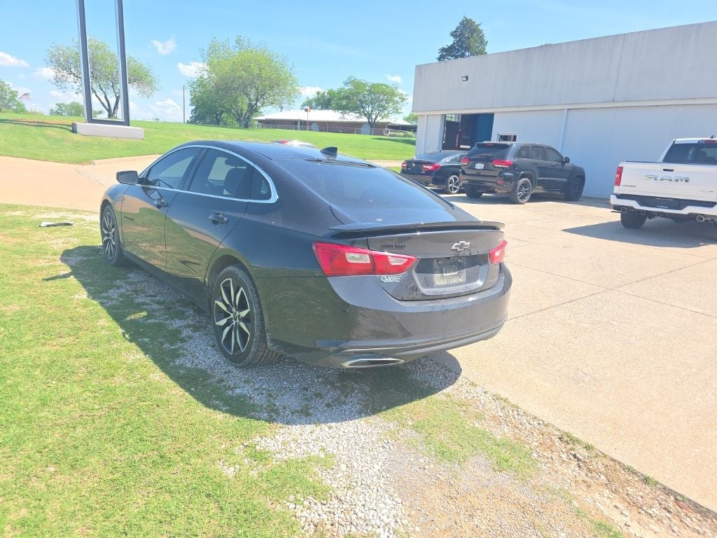 2023 Chevrolet Malibu FWD RS