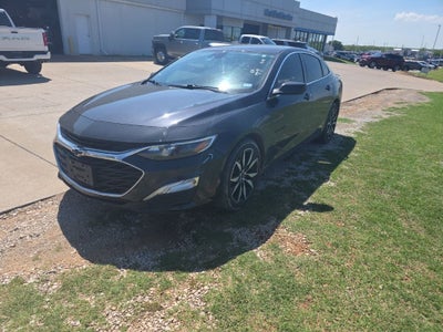 2023 Chevrolet Malibu FWD RS