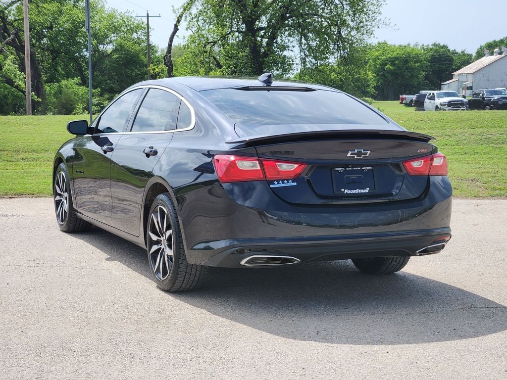 2023 Chevrolet Malibu FWD RS