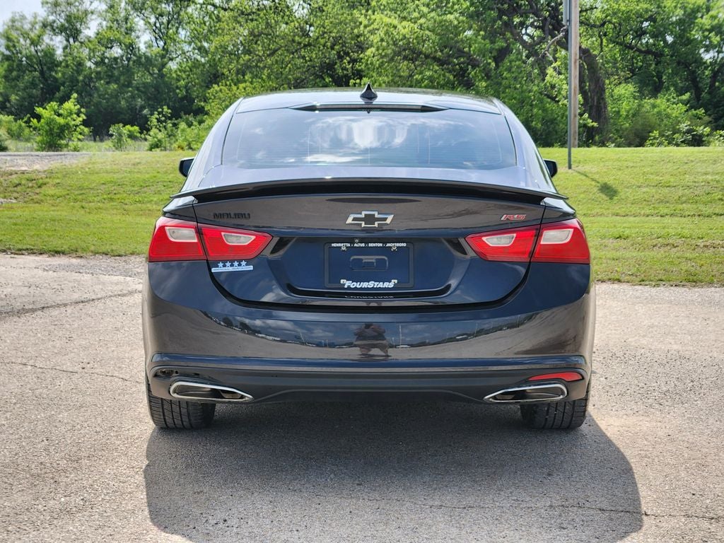 2023 Chevrolet Malibu FWD RS