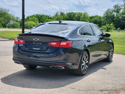 2023 Chevrolet Malibu FWD RS